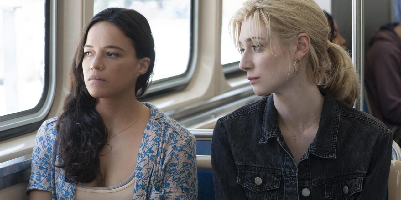 Movie Review – Widows (2018)